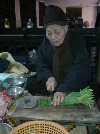 Sư Thầy Thích Đàm Ánh - 