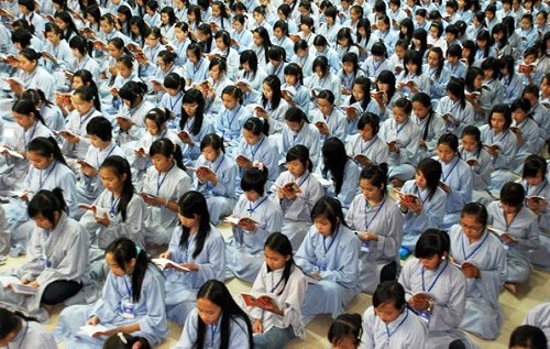 Hành Thiền Để Giải Phóng Tâm