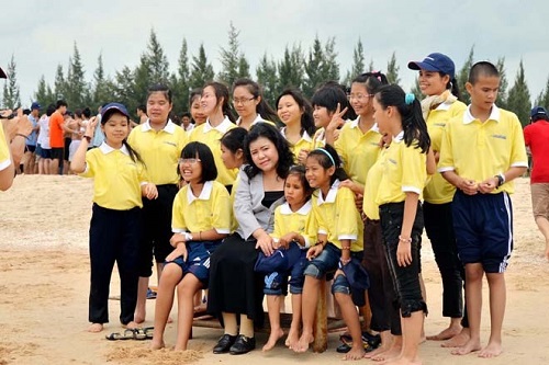 Hướng Dương - Tình Yêu Ban Sớm