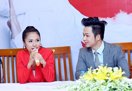 Việt Trinh Đạo Diễn Liveshow Nhạc Phật Giáo Cho Quách Tuấn Du