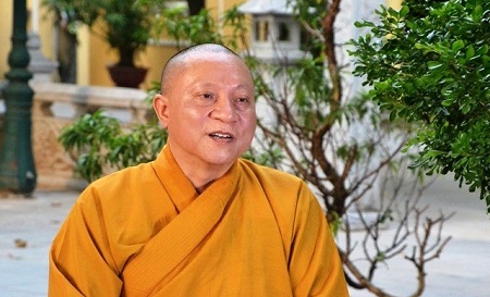 HT Thích Gia Quang: Vẫn Còn Tình Trạng Thụ Giới Tăng Ni Tùy Tiện 