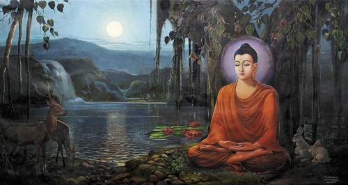 Đây Ánh Quang Minh Chiếu Diệu