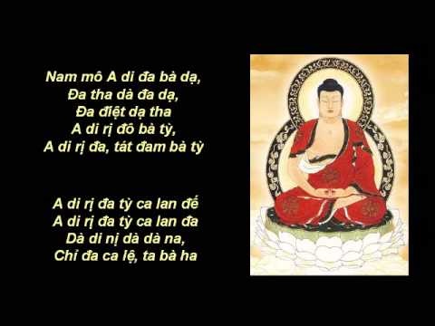 Video: Chú Vãng Sanh - Võ Tá Hân Phổ Nhạc