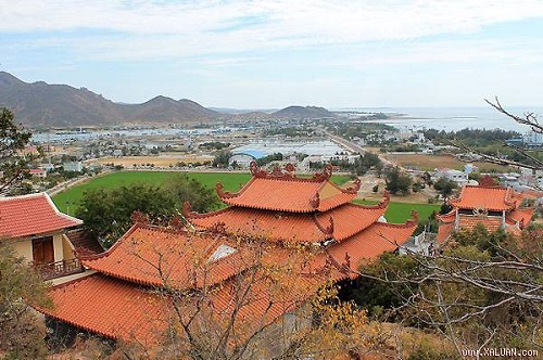 Thăm Viếng Thiền Viện Trúc Lâm Viên Ngộ