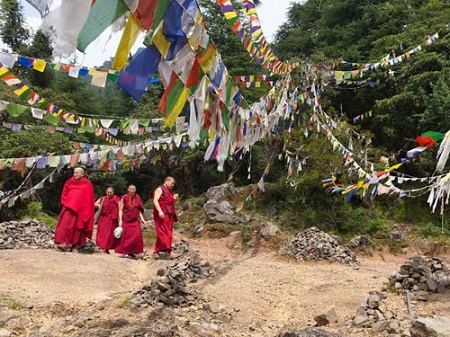 Dharamsala - Miền Đất Của Niềm Tin Phật Giáo
