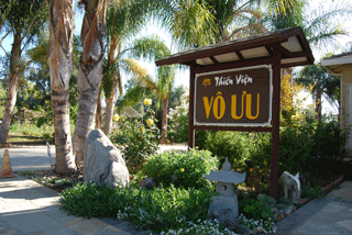 Giới Thiệu Sơ Lược Thiền Viện Vô Ưu California