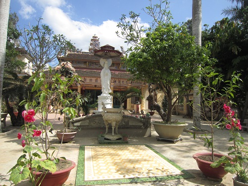 Chùa Quê