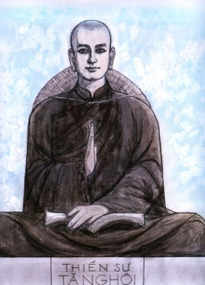 Đại Sư Khương Tăng Hội
