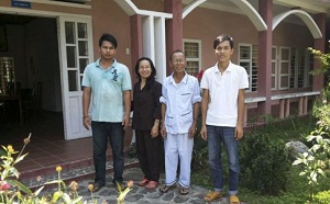 Hồng Kông: Một Bệnh Nhân Ung Thư Lành Bệnh Nhờ Thiền Và Ăn Chay Ở Việt Nam