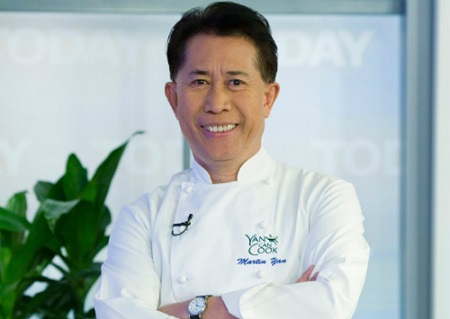 Vua Đầu Bếp Yan Can Cook Ăn Chay Để Giữ Gìn Sức Khỏe