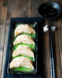 Bánh Bao Bắp Cải Nấm Chay