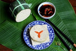 Hấp Dẫn Với Giò Lụa Chay Thanh Đạm Dễ Làm