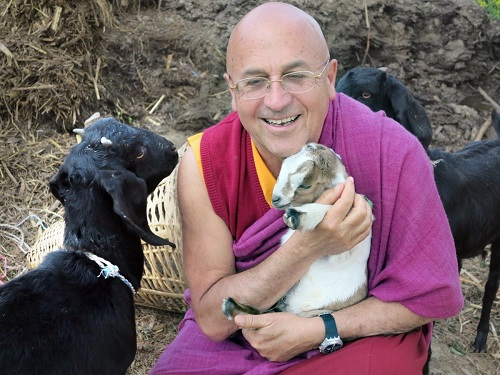 Một Ngày Bình Thường Của Nhà Sư Hạnh Phúc Nhất Thế Giới Ở Nepal