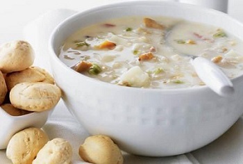 Thơm Ngon Với Cháo Nấm Chay Dinh Dưỡng