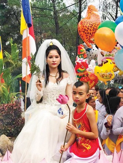 Bồ Tát Quán Thế Âm 