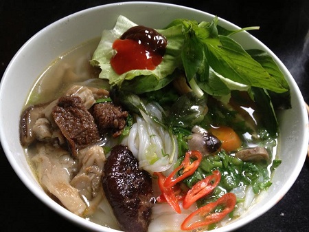 Cách Nấu Phở Chay Thơm Ngon Dinh Dưỡng