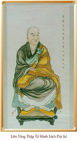 10. Hành Sách Đại Sư
