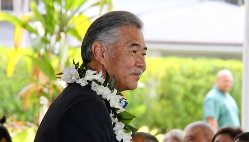 Trò Chuyện Về Phật Giáo Và Chính Trị Cùng Thống Đốc Tiểu Bang Hawaii –Đa Dạng Tạo Nên Sức Mạnh
