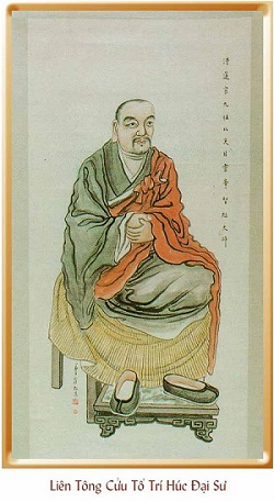 9. Trí Húc Đại Sư