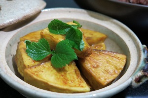 Sakê Kho Tộ Chay