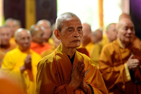 Đệ Tam Pháp Chủ, Đại Lão Hòa Thượng Thích Phổ Tuệ Tân Viên Tịch