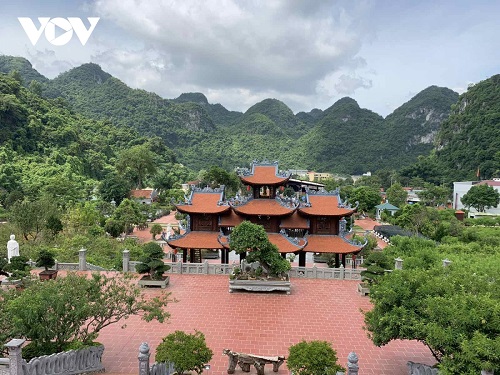 Chùa Tân Thanh: Cột Mốc Tâm Linh Khẳng Định Chủ Quyền Biên Cương Phía Bắc 