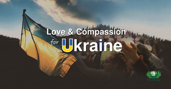 Hội Phật Giáo Từ Tế Hoa Kỳ  Cứu Trợ Người Ukraine Tỵ Nạn Vì Chiến Tranh 