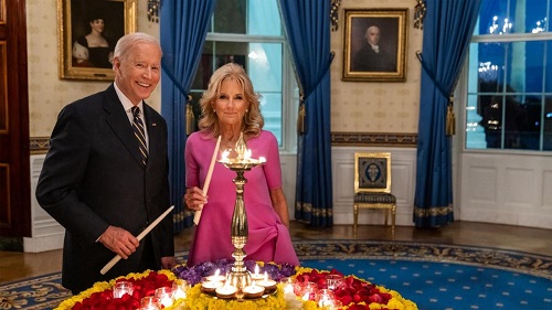 Tổng Thống Joe Biden Gởi Thông Điệp Chúc Mừng Đại Lễ Phật Đản Vesak 2022