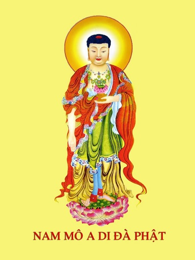 Khai Thị Pháp Môn Niệm Phật: Tại Sao Lại Niệm Nam Mô A Mi Đà Phật?