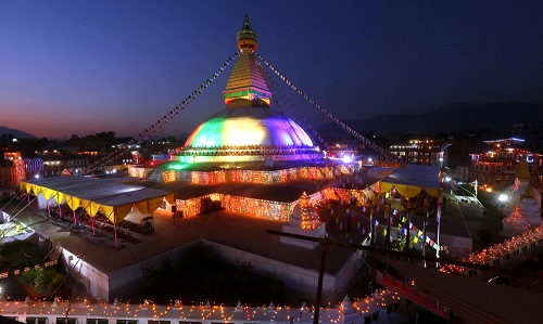  Huyền Diệu Về Đại Bảo Tháp Boudhanath - Di Sản Thế Giới Ở Nepal