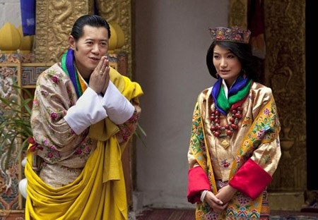Xúc Động Khi Nghe Thủ Tướng Bhutan Nói Chuyện Về Biến Đổi Khí Hậu