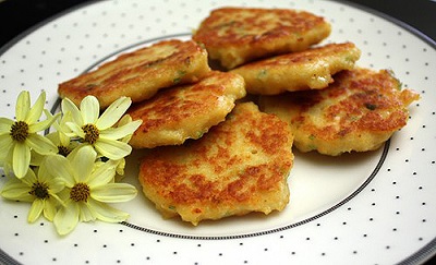 Chả Đậu Xanh Chay Mùa Vu Lan