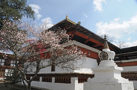 Ngôi Chùa Độc Đáo Trên Vương Quốc Phật Giáo Bhutan