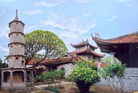 Vì Sao Vua Lý Nam Đế Xây Dựng Nhiều Chùa Trên Đất Việt?