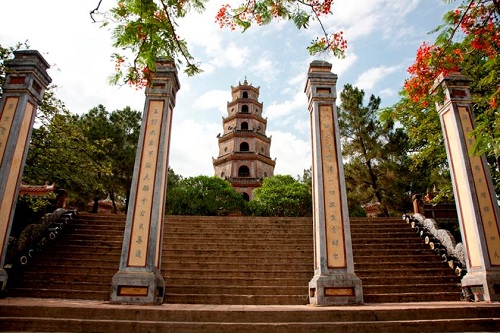 Thăm Chùa Xứ Huế