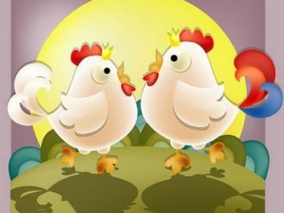 Con Gà Theo Góc Nhìn Của Phật Giáo