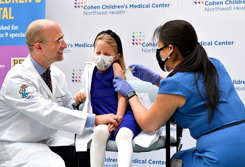 16. FDA Cấp Phép Cho Vaccine Covid Của Pfizer Và Moderna Sử Dụng Với Trẻ Em Từ 6 Tháng Tuổi Trở Lên – Lịch Trình Và Liều Lượng