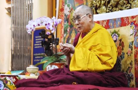 Trung Hoa Chỉ Trích Ấn Độ Mời Đức Dalai Latma Thăm Viếng Vùng Đất Tranh Chấp
