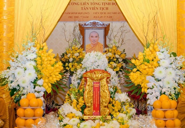 HT Thích Giác Quang - Hòa Thượng Phật Pháp Vấn Đáp Về Tây