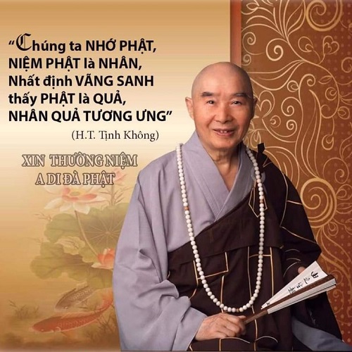 Đại Lão Hòa Thượng Pháp Sư Tịnh Không Tân Viên Tịch 