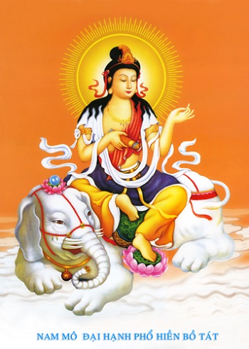 10 Đại Nguyện Của Bồ Tát Phổ Hiền