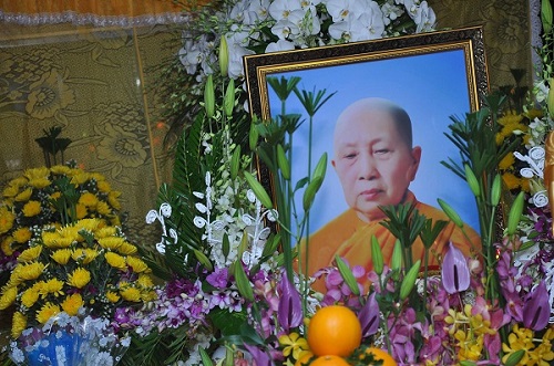 Tiểu Sử Cố Ni Trưởng Thích Nữ Diệu Hòa Trụ Trì Tổ Đình Linh Sơn 