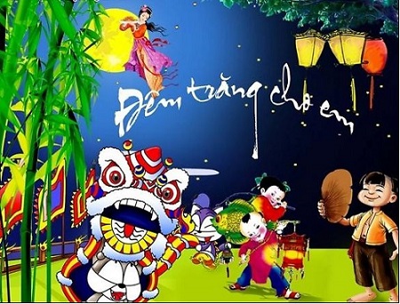Trung Thu Cùng Các Phật Tử Tại Cộng Hòa Séc