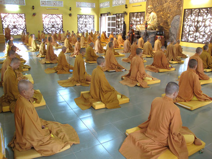 Nhân Lễ Húy Kỵ Nhị Tổ Pháp Loa Ngẫm Lời Ngài Và Thiền Sư Thích Thanh Từ Dạy