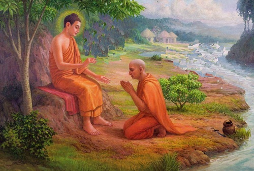 Pháp Dạy Người Của Lục Tổ Huệ Năng