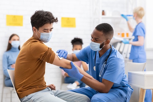 8. Hoa Kỳ: Sẽ Tiêm Liều Tăng Cường Thứ Ba Vaccine Covid 19 Của Pfizer Và Moderna Từ Ngày 20/9 