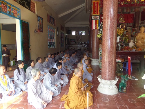 Niệm Phật Tu Hành Trong Thời Gian Bao Lâu Mới Được Nhất Tâm Bất Loạn?