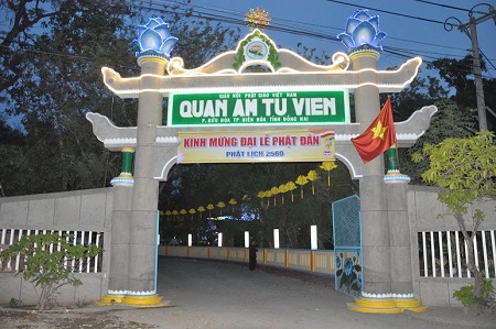 Video: Quan Âm Tu Viện Biên Hòa - Những Hình Ảnh Thân Thương - Phần 1