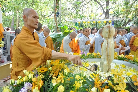 21. Phần 10: Giữ Gìn Thân Khẩu Ý – Tâm Pháp