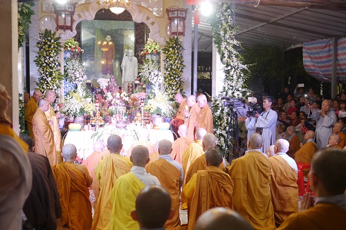 Pháp Âm - HT Thích Giác Quang